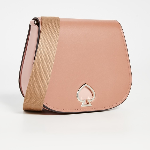 Kate Spade New York SUZY LARGE SADDLE BAG $SOLD$ - Picture 2 of 7